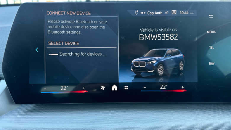 BMW X1 sDrive 20i MHT Sport 5dr Step Auto Petrol Estate